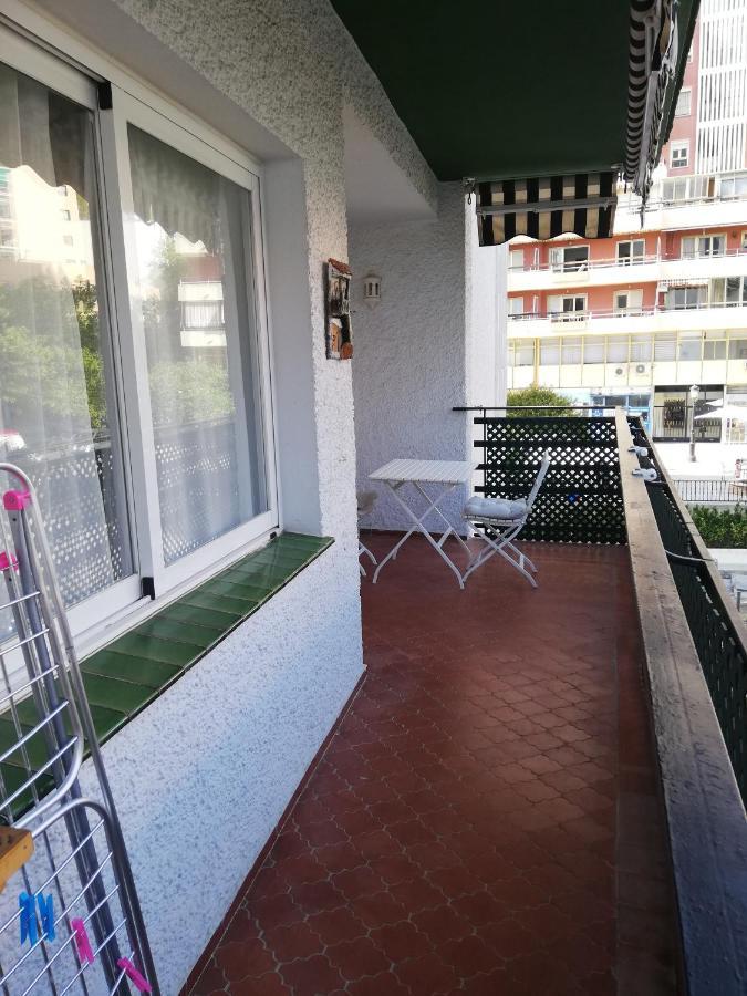 Apto En El Centro, Junto A La Playa, Marbella Eksteriør bilde