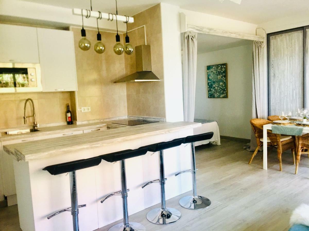 Apto En El Centro, Junto A La Playa, Marbella Eksteriør bilde