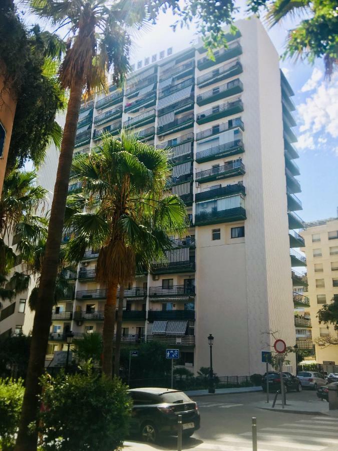 Apto En El Centro, Junto A La Playa, Marbella Eksteriør bilde
